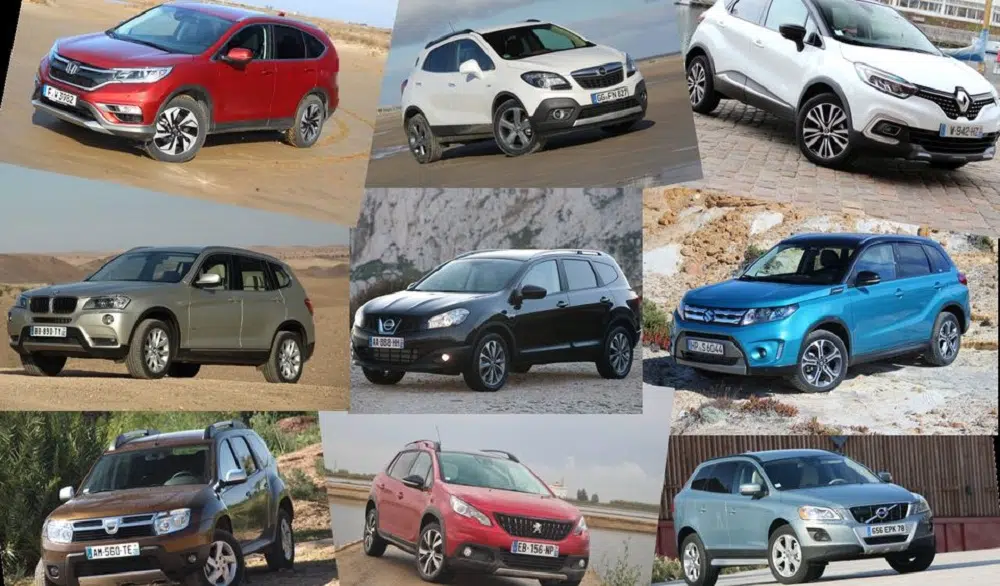 SUV meilleur rapport qualité prix