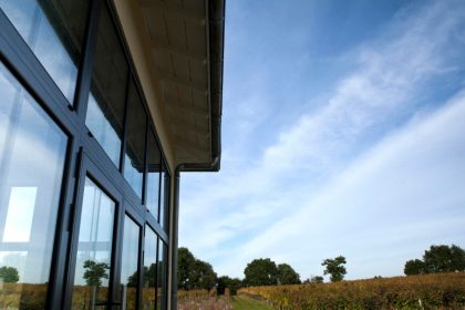 Extension en aluminium à Limoges : moderniser et agrandir sa maison avec élégance