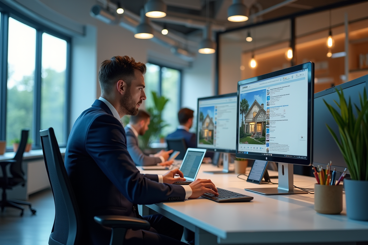 agence immobilière