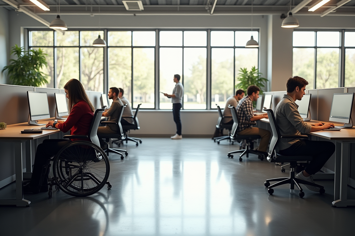 environnement inclusif