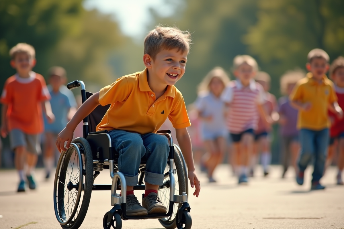 éducation inclusive