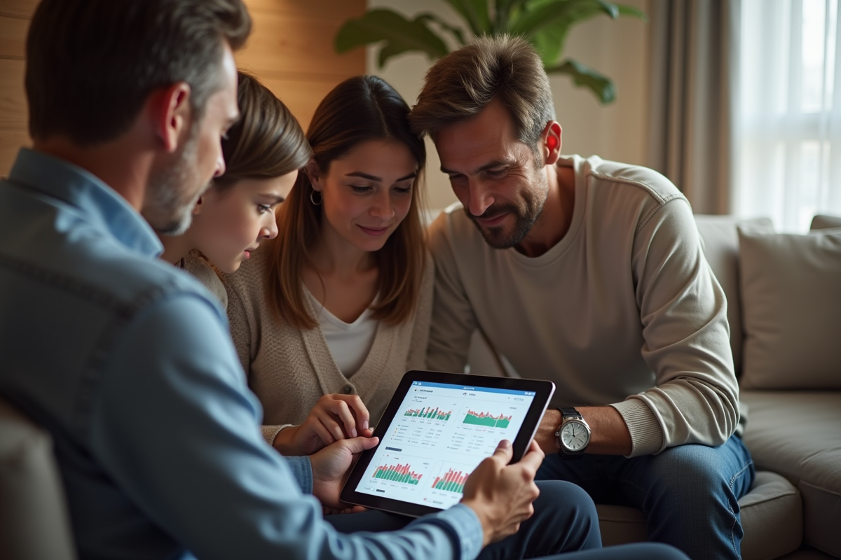 héritage immobilier