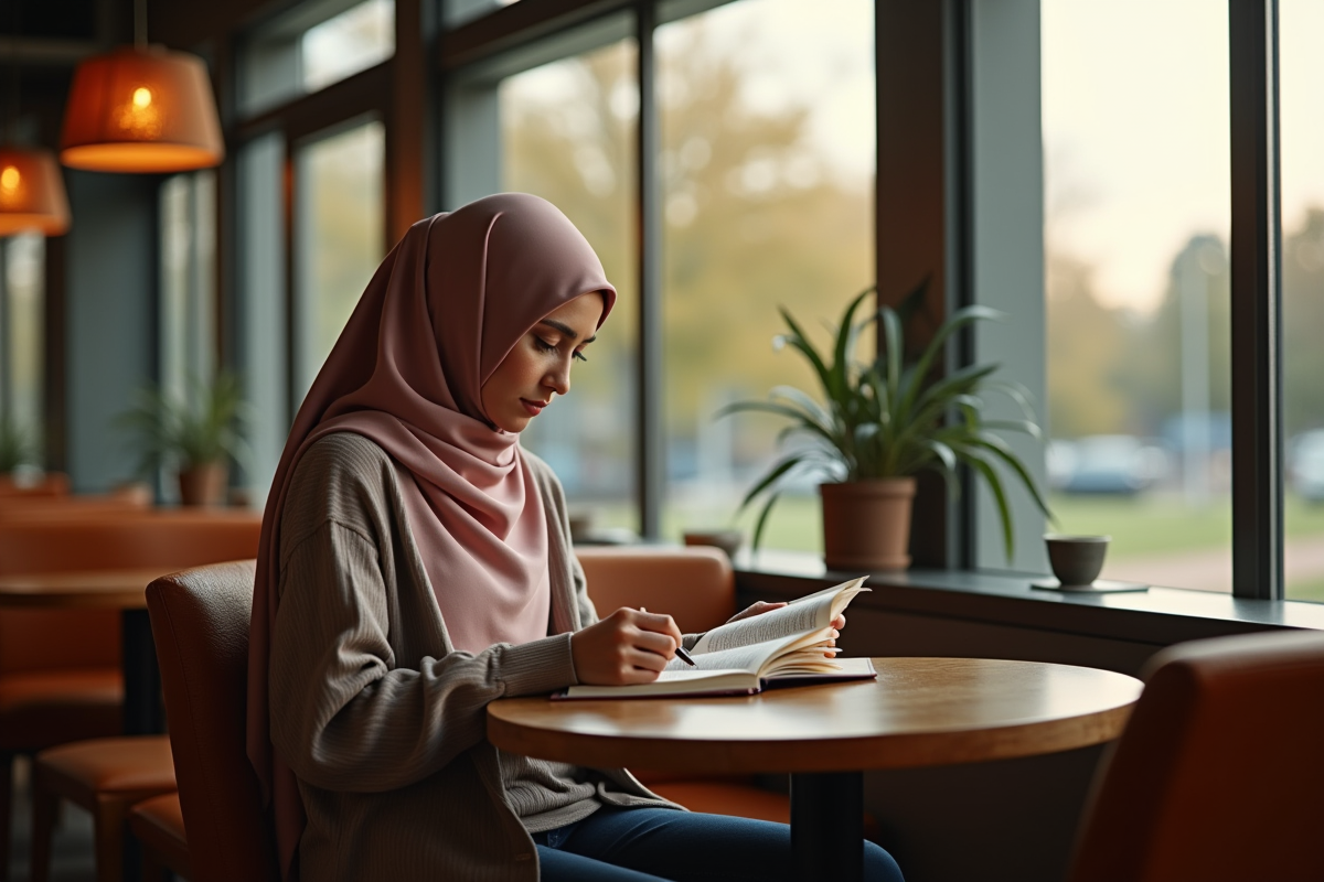 femme islamique