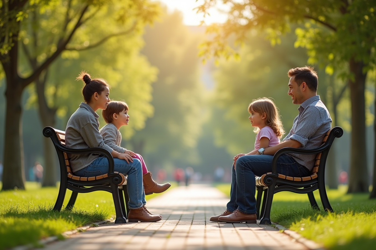 familles recomposées