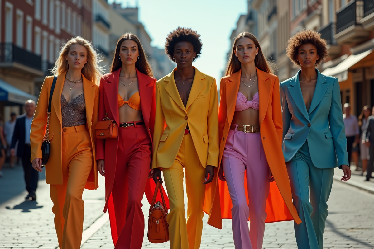 mode vêtements