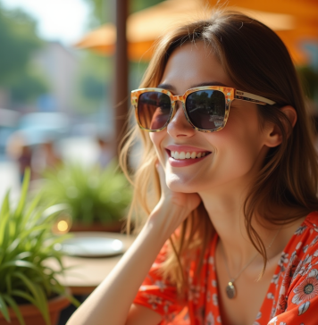 Les lunettes de soleil tendance pour l’été