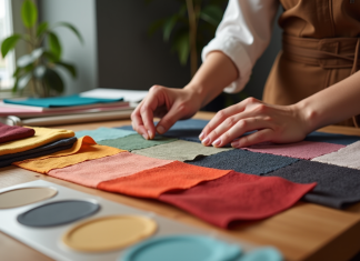 Textile : Définition, origine et utilisations dans l’industrie de la mode