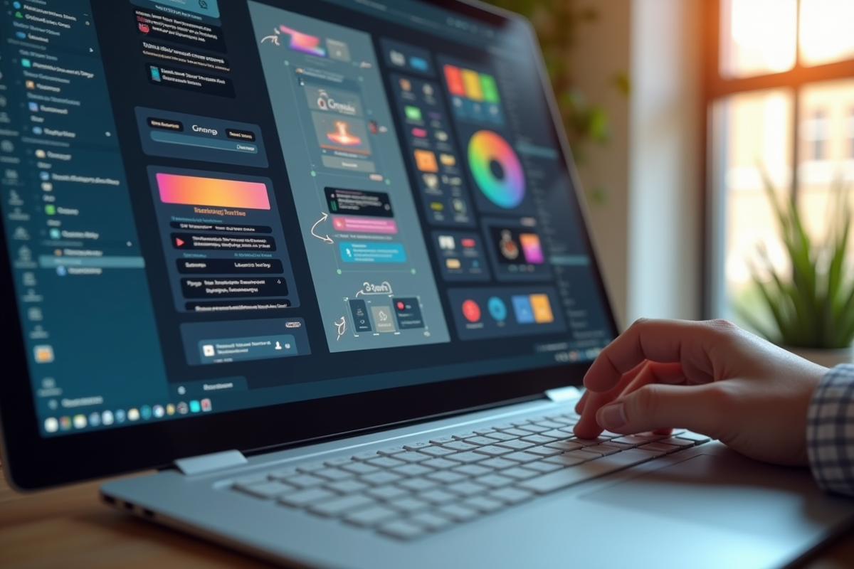 interface utilisateur