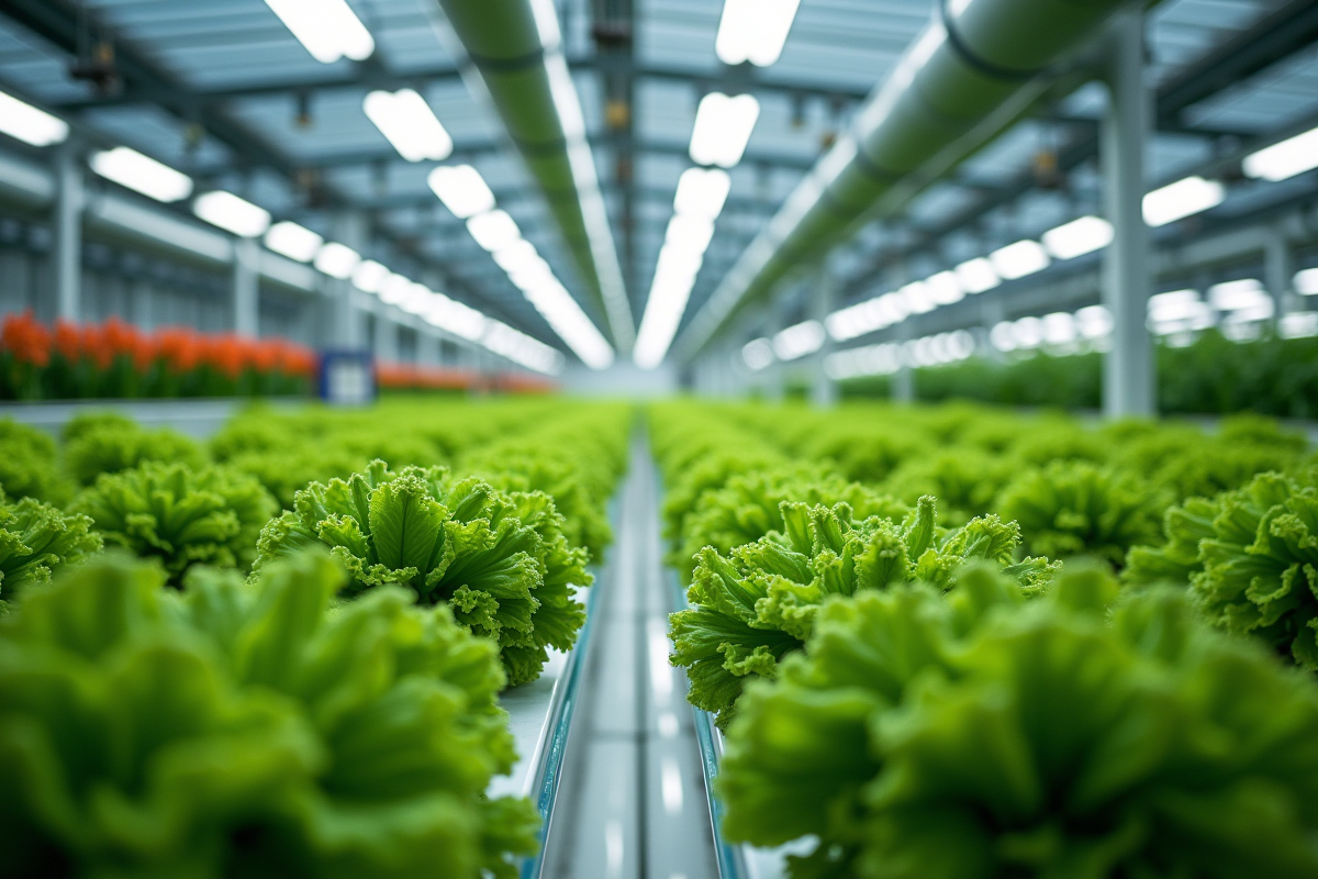 agriculture moderne