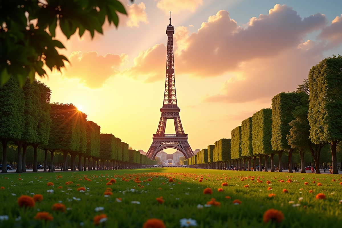tour eiffel