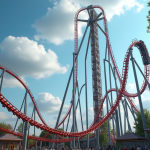 L’attraction la plus flippante du parc Astérix dévoilée