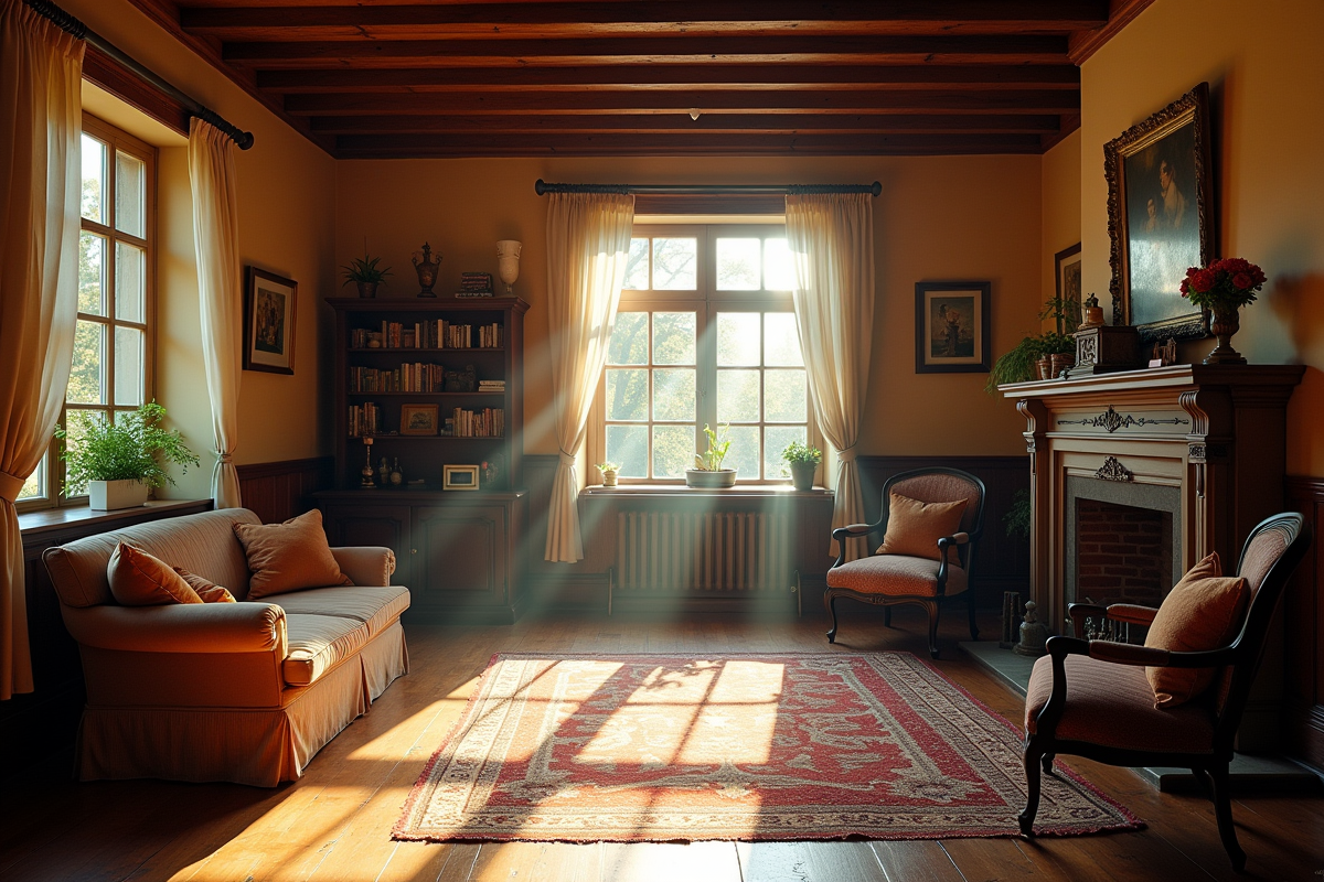 maison ancienne