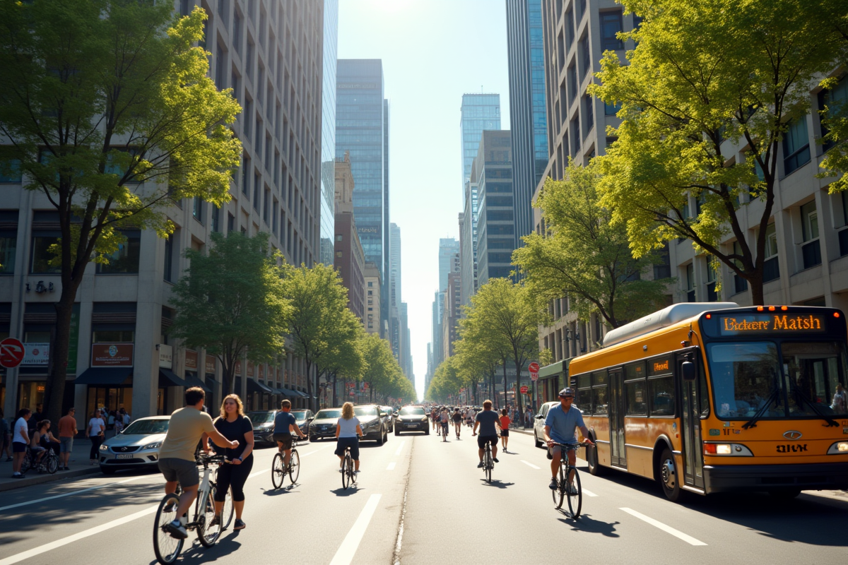 mobilité urbaine