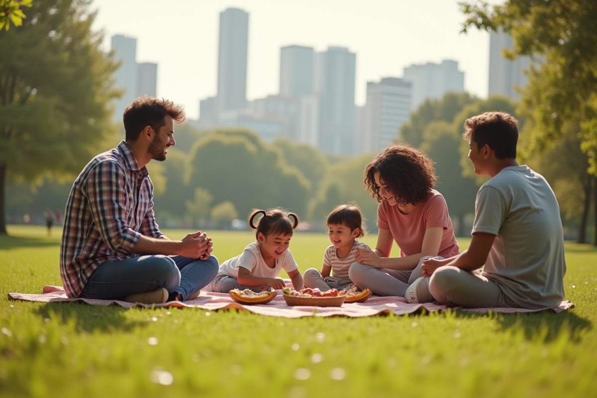 familles traditionnelles