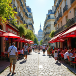 Balades gratuites à Paris pour explorer les plus beaux endroits sans frais