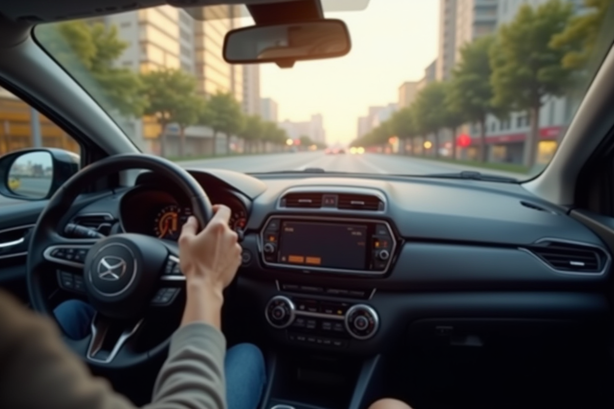 voiture salaire
