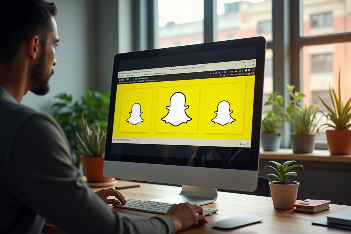 logo snapchat