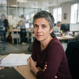 Justine Jacquet