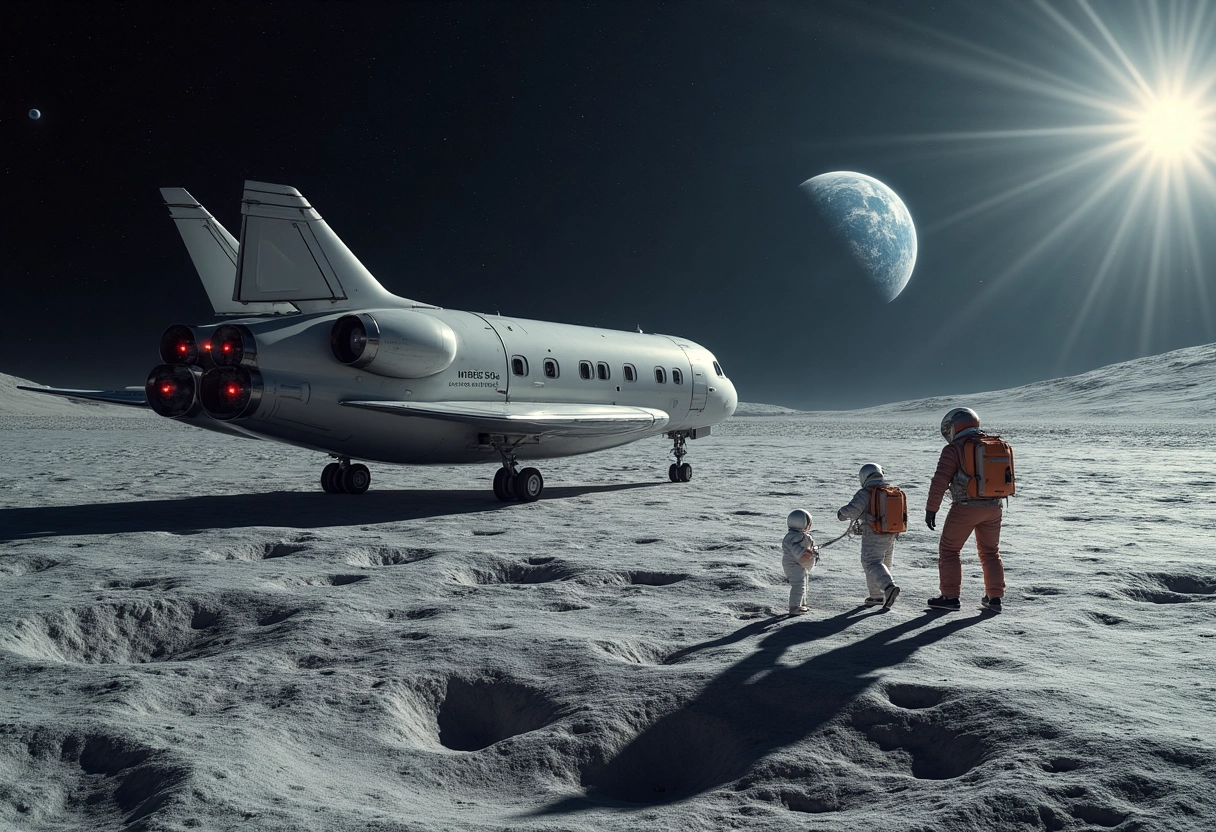 exploration spatiale